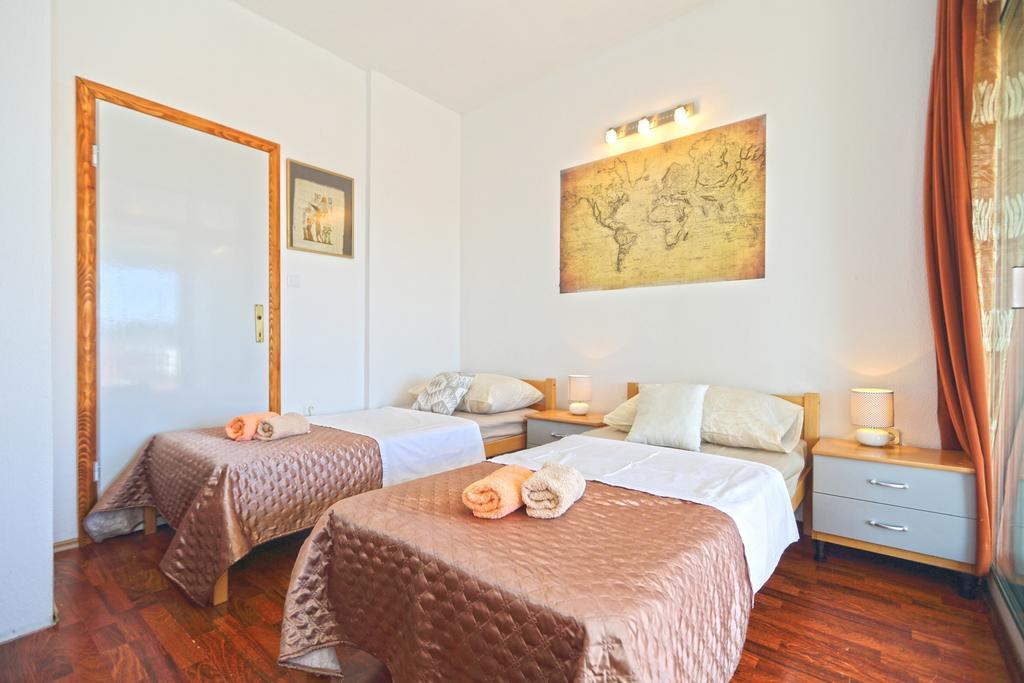 Apartmani Niki Hvar Hvar Town Zimmer foto