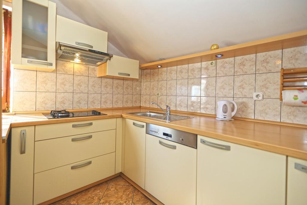 Apartmani Niki Hvar Hvar Town Zimmer foto